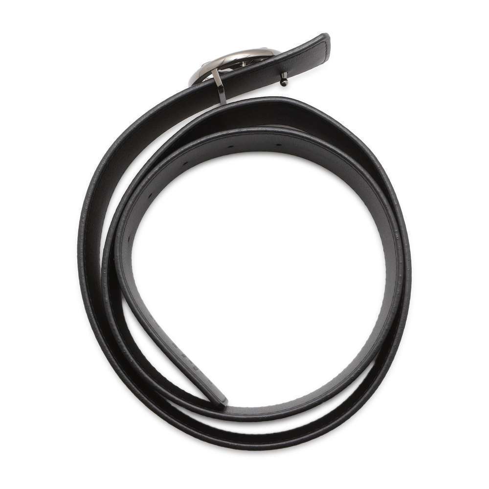 Louis Vuitton Belt Monogram Eclipse Suntulle Circ… - image 3